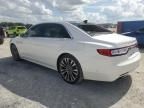 2018 Lincoln Continental Reserve