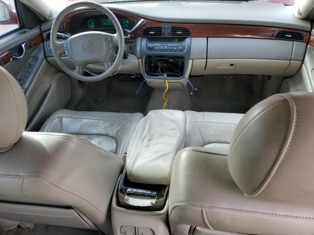 2004 Cadillac Deville