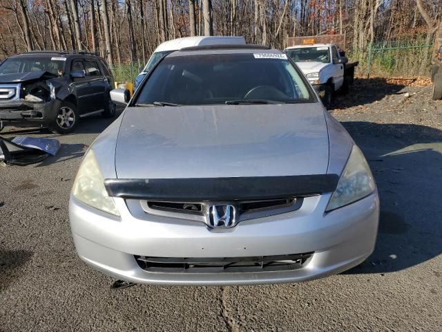 2003 Honda Accord EX