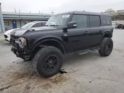 2023 Ford Bronco Base en venta en Tulsa, OK