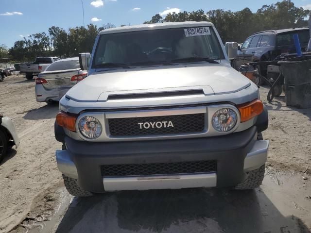 2007 Toyota FJ Cruiser