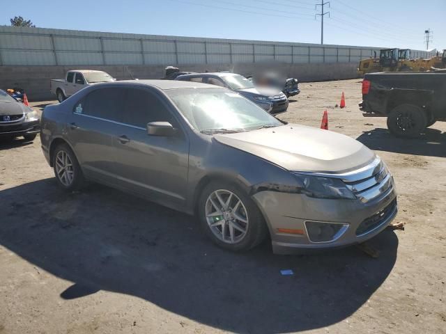 2010 Ford Fusion SEL