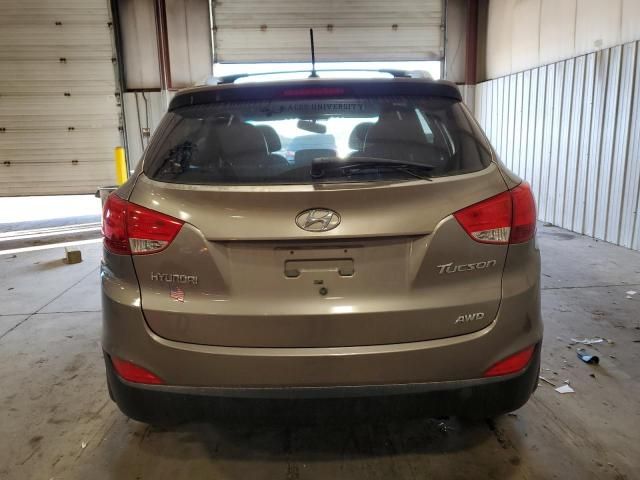 2012 Hyundai Tucson GLS