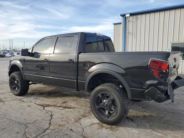 2014 Ford F150 Supercrew