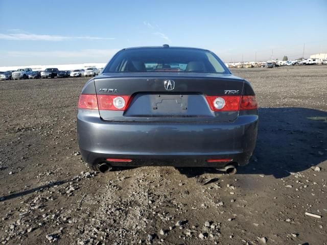 2005 Acura TSX