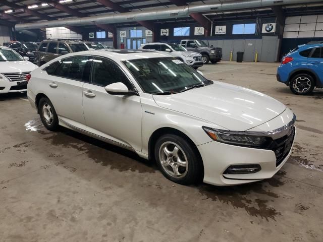 2018 Honda Accord Hybrid EX