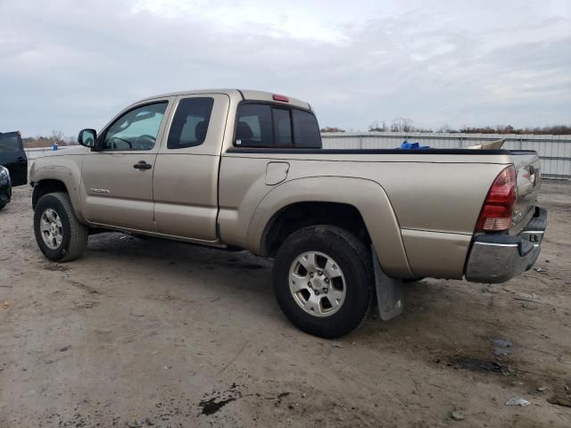 2006 Toyota Tacoma Access Cab