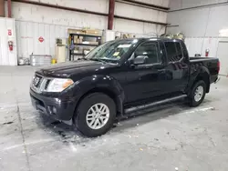 2018 Nissan Frontier S en venta en Rogersville, MO