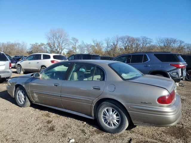 2002 Buick Lesabre Custom