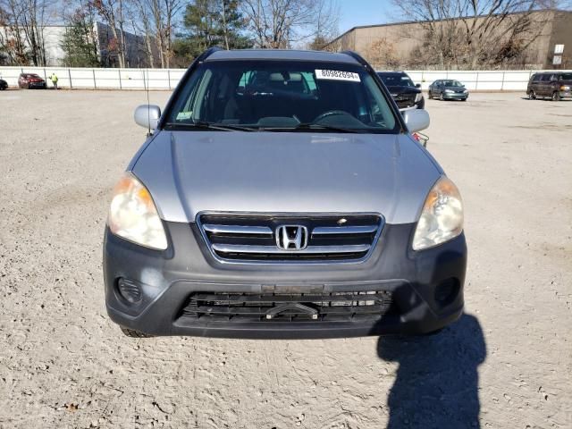 2006 Honda CR-V EX