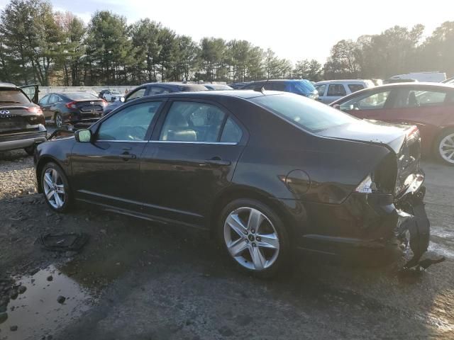 2012 Ford Fusion Sport