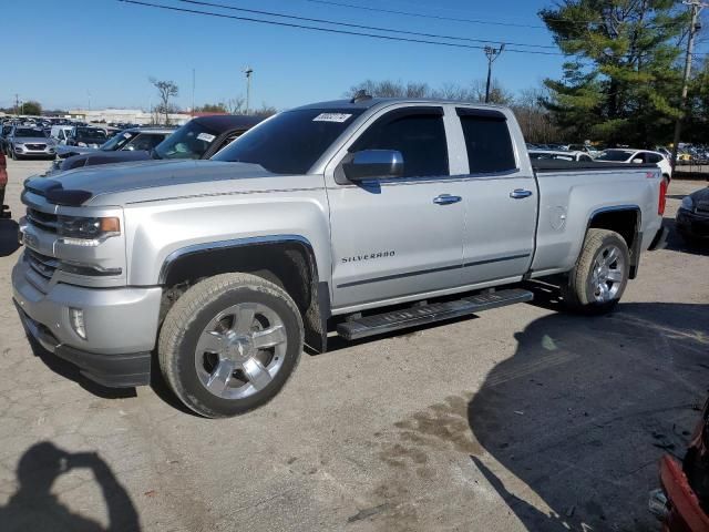 2016 Chevrolet Silverado K1500 LTZ