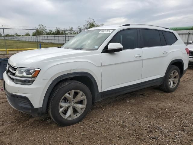 2018 Volkswagen Atlas S