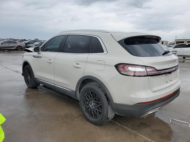 2019 Lincoln Nautilus