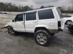 2001 Jeep Cherokee Classic