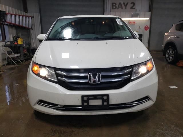 2016 Honda Odyssey EXL