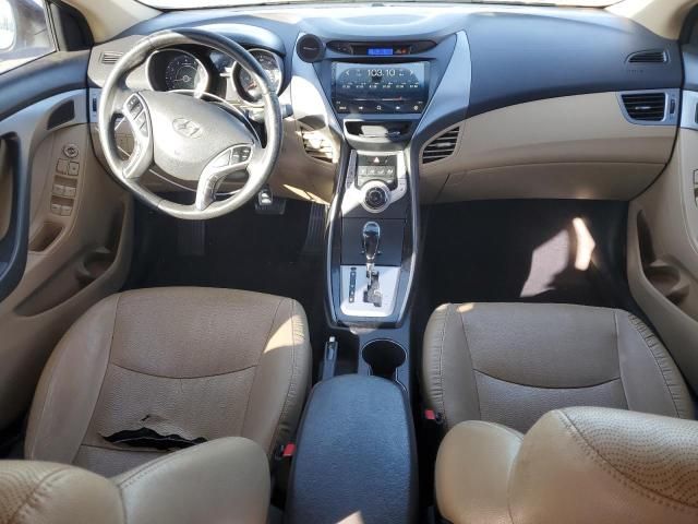 2011 Hyundai Elantra GLS