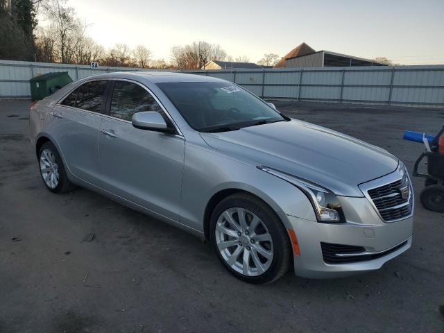 2017 Cadillac ATS