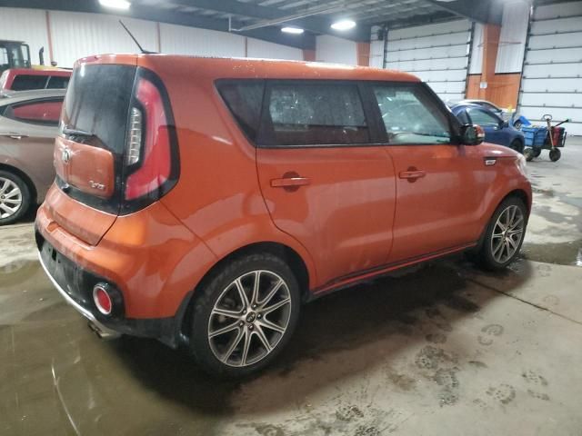 2017 KIA Soul