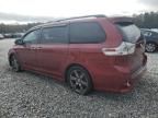 2017 Toyota Sienna SE