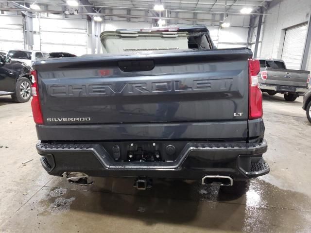 2021 Chevrolet Silverado K1500 LT Trail Boss