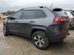 2018 Jeep Cherokee Trailhawk