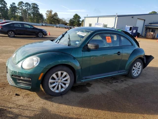 2018 Volkswagen Beetle S