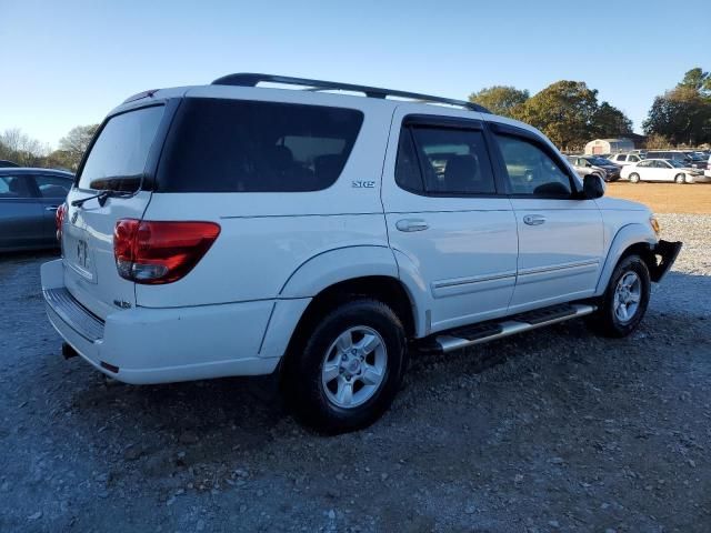 2006 Toyota Sequoia SR5