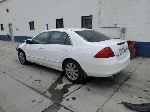 2006 Honda Accord EX