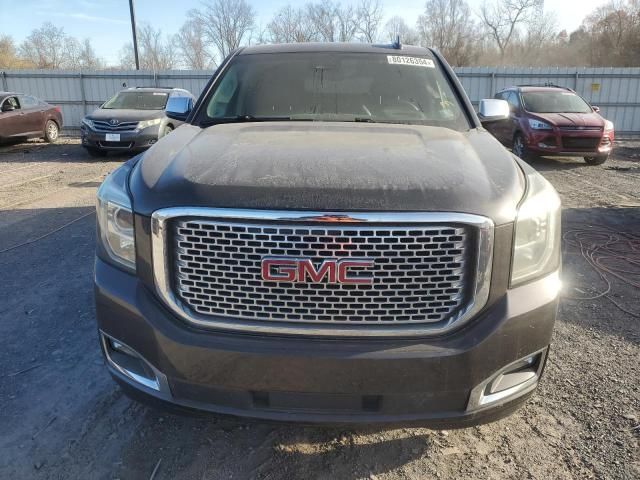 2016 GMC Yukon XL Denali