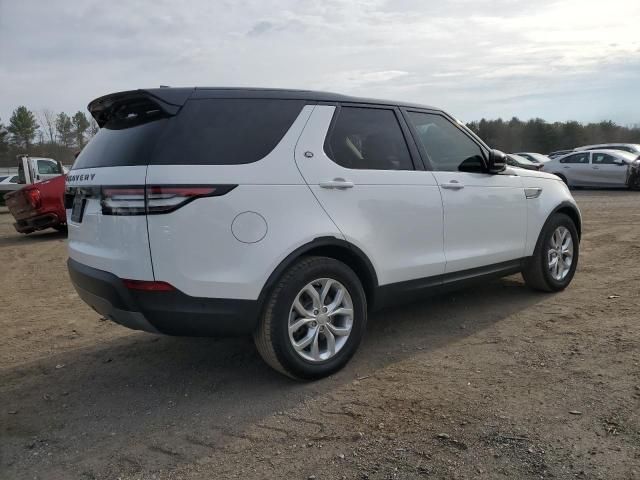 2020 Land Rover Discovery SE