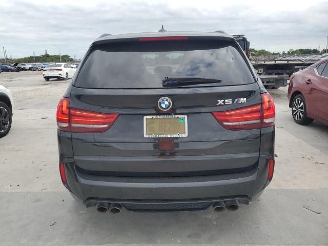 2016 BMW X5 M