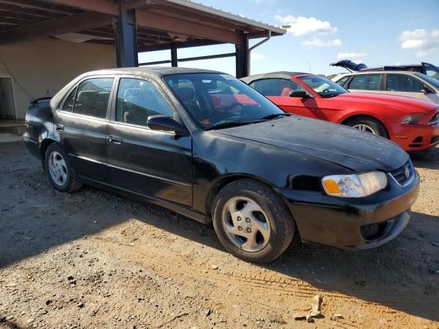 2001 Toyota Corolla CE