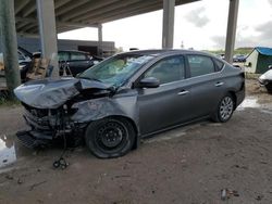 Nissan Sentra s salvage cars for sale: 2017 Nissan Sentra S