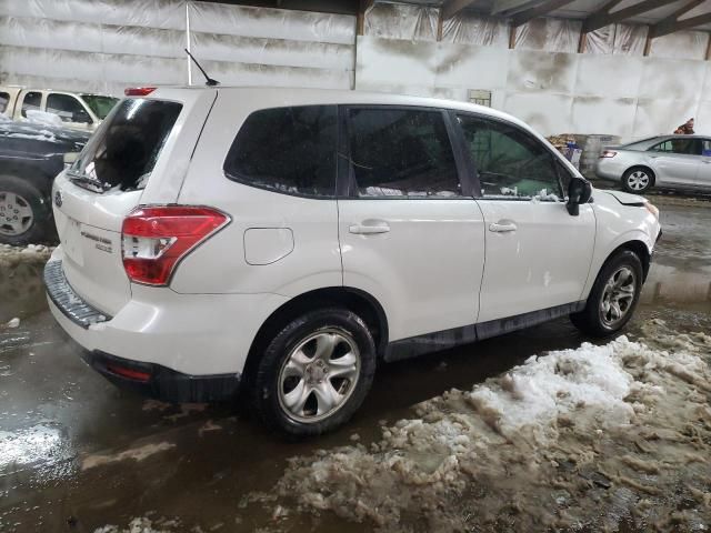 2014 Subaru Forester 2.5I