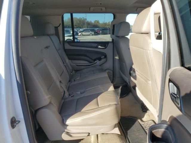 2017 Chevrolet Suburban C1500 LT