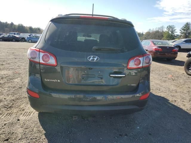 2012 Hyundai Santa FE Limited