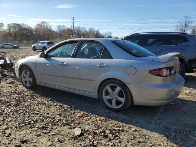 2007 Mazda 6 I