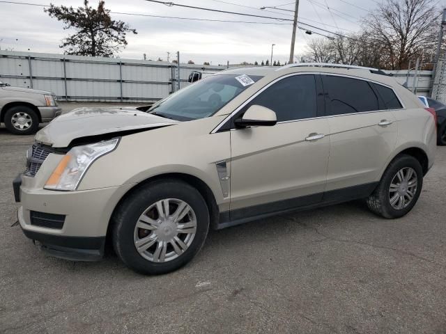 2010 Cadillac SRX Luxury Collection