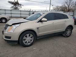 Vehiculos salvage en venta de Copart Moraine, OH: 2010 Cadillac SRX Luxury Collection