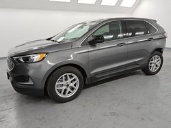 Salvage cars for sale at Van Nuys, CA auction: 2024 Ford Edge SEL