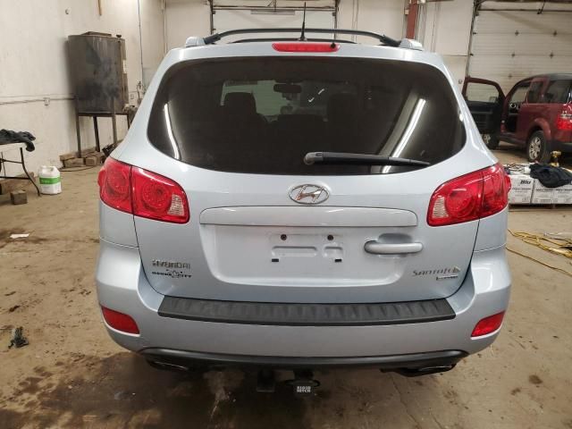 2007 Hyundai Santa FE SE