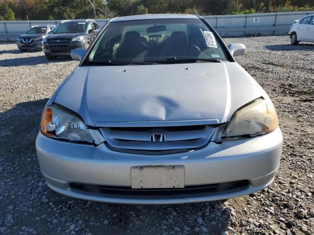 2002 Honda Civic EX