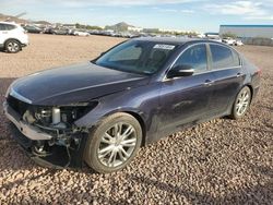 Salvage cars for sale at Phoenix, AZ auction: 2012 Hyundai Genesis 3.8L