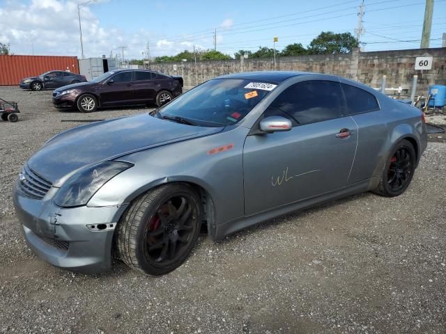 2006 Infiniti G35