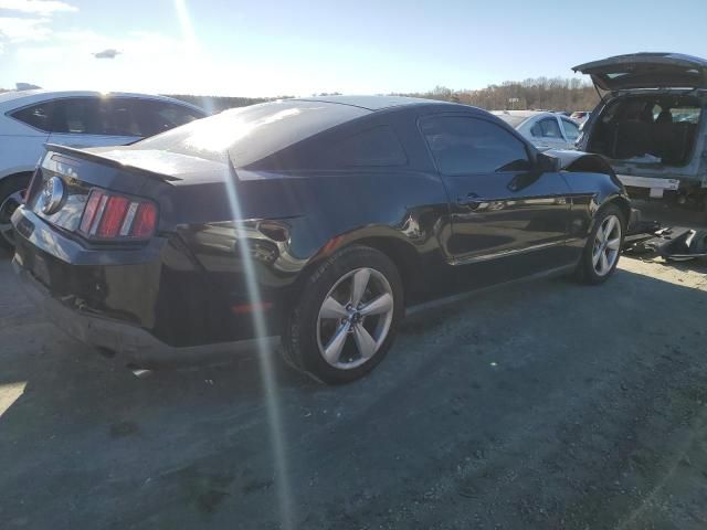 2012 Ford Mustang