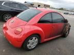 1998 Volkswagen New Beetle