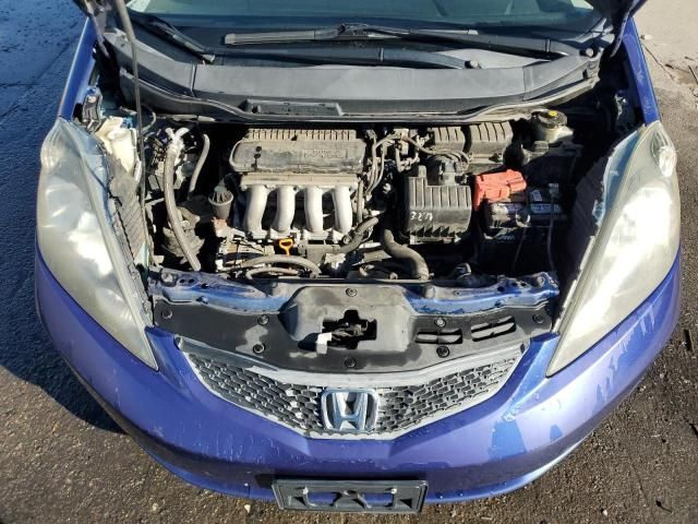 2010 Honda FIT