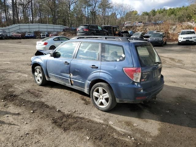 2011 Subaru Forester 2.5X