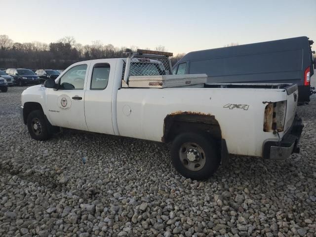 2007 Chevrolet Silverado K2500 Heavy Duty